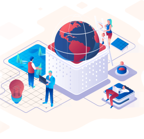 Разработка сложных сайтов для построения систем коммуникации в Буаке